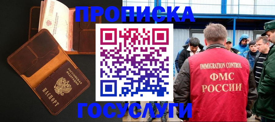 прописка ребенка в Щёкино